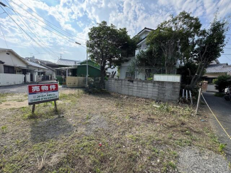 松山市三杉町の売地の画像