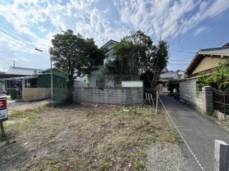 松山市三杉町の売地の画像