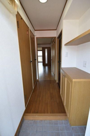 【玄関】
