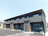 松山市北条のアパートの画像
