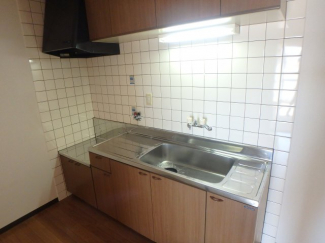 【キッチン】