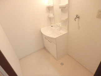 【洗面所】