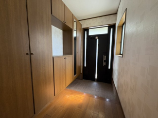 【玄関】