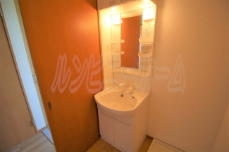 【洗面所】