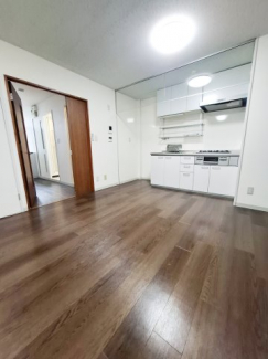 【居間・リビング】