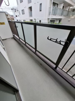【バルコニー】