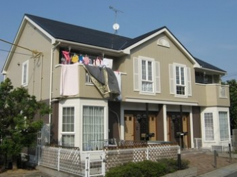 外観もきれいです