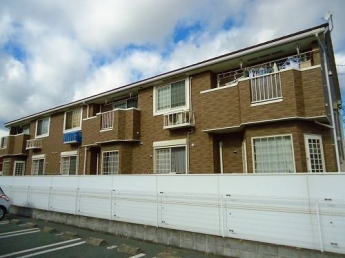 外観もきれいです