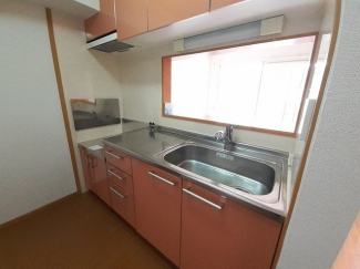 キッチンでお料理をお楽しみください