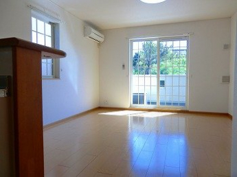 内装もきれいです