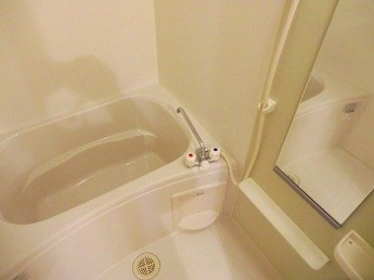 きれいなお風呂です