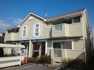 外はこのようになっています