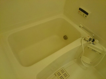 きれいなお風呂です