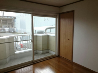 過ごしやすい室内です