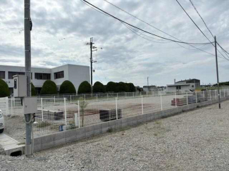 加古郡播磨町北古田１丁目の事業用地の画像