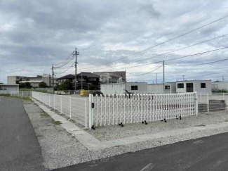 加古郡播磨町北古田１丁目の事業用地の画像