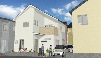 高砂市金ケ田町の売地の画像