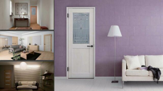 多彩なインテリアに合う室内ドア
