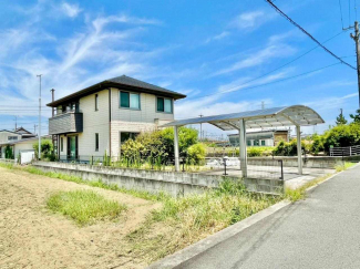 今治市上徳の中古一戸建ての画像