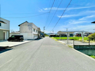 現地・前面道路含む