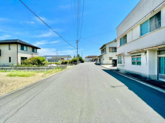 現地・前面道路含む
