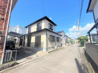 【リフォーム完了】土地面積：１４４．９６㎡（４３．８５坪）外
