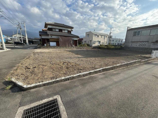 新居浜市庄内町３丁目の売地の画像