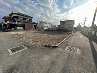 新居浜市庄内町３丁目の売地の画像
