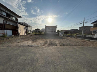 新居浜市庄内町３丁目の売地の画像