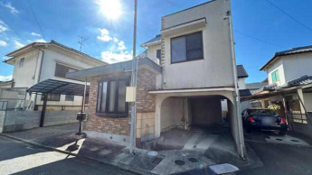 松山市和泉南１丁目の中古一戸建ての画像