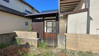 松山市和泉南１丁目の中古一戸建ての画像