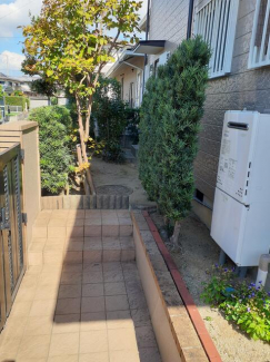 エントランスは重要なチェックポイントのひとつ