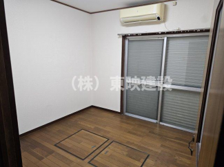 【洋室】