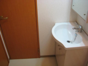 【洗面所】