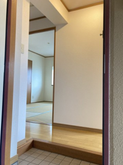 【玄関】