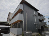 松山市鉄砲町のアパートの画像
