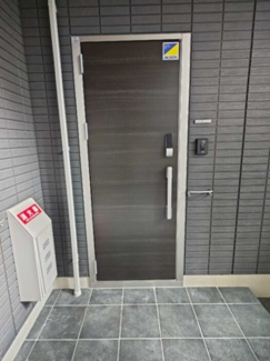 【玄関】