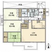 神戸市東灘区御影郡家２丁目のマンションの画像