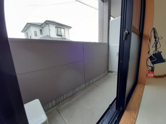 【バルコニー】