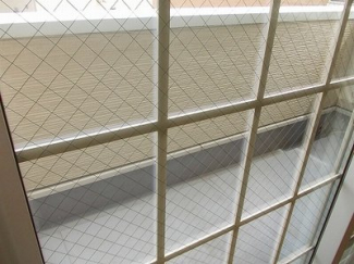 【バルコニー】