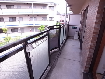 【バルコニー】