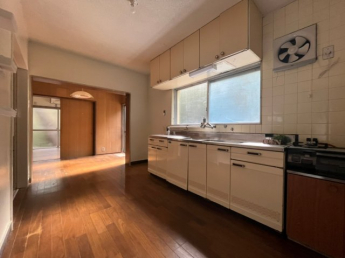 【居間・リビング】