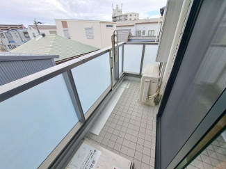 【バルコニー】