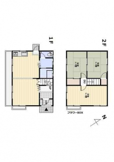 高島市今津町浜分の一戸建ての画像