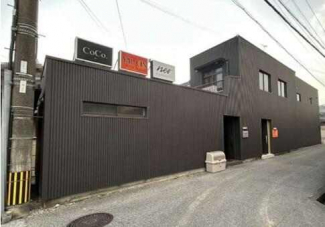 長浜市高田町の店舗事務所の画像