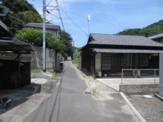 松山市東山町の売地の画像