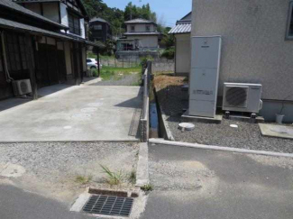 松山市東山町の売地の画像