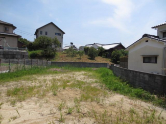松山市東山町の売地の画像