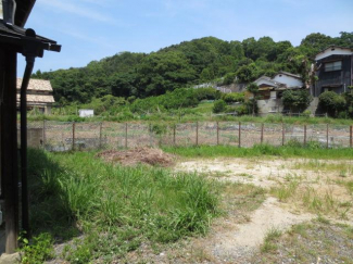松山市東山町の売地の画像