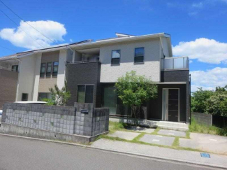 松山市山西町の中古一戸建ての画像